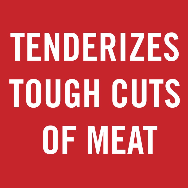 McCormick Unseasoned Meat Tenderizer, 3.37 oz - Image 4